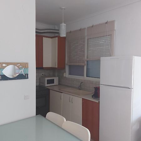 Posidi Holidays Apartments Kalandra ภายนอก รูปภาพ