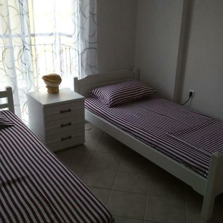 Posidi Holidays Apartments Kalandra ภายนอก รูปภาพ