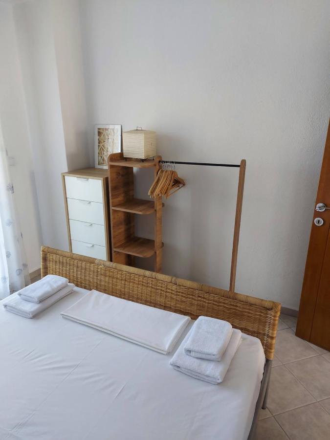 Posidi Holidays Apartments Kalandra ภายนอก รูปภาพ