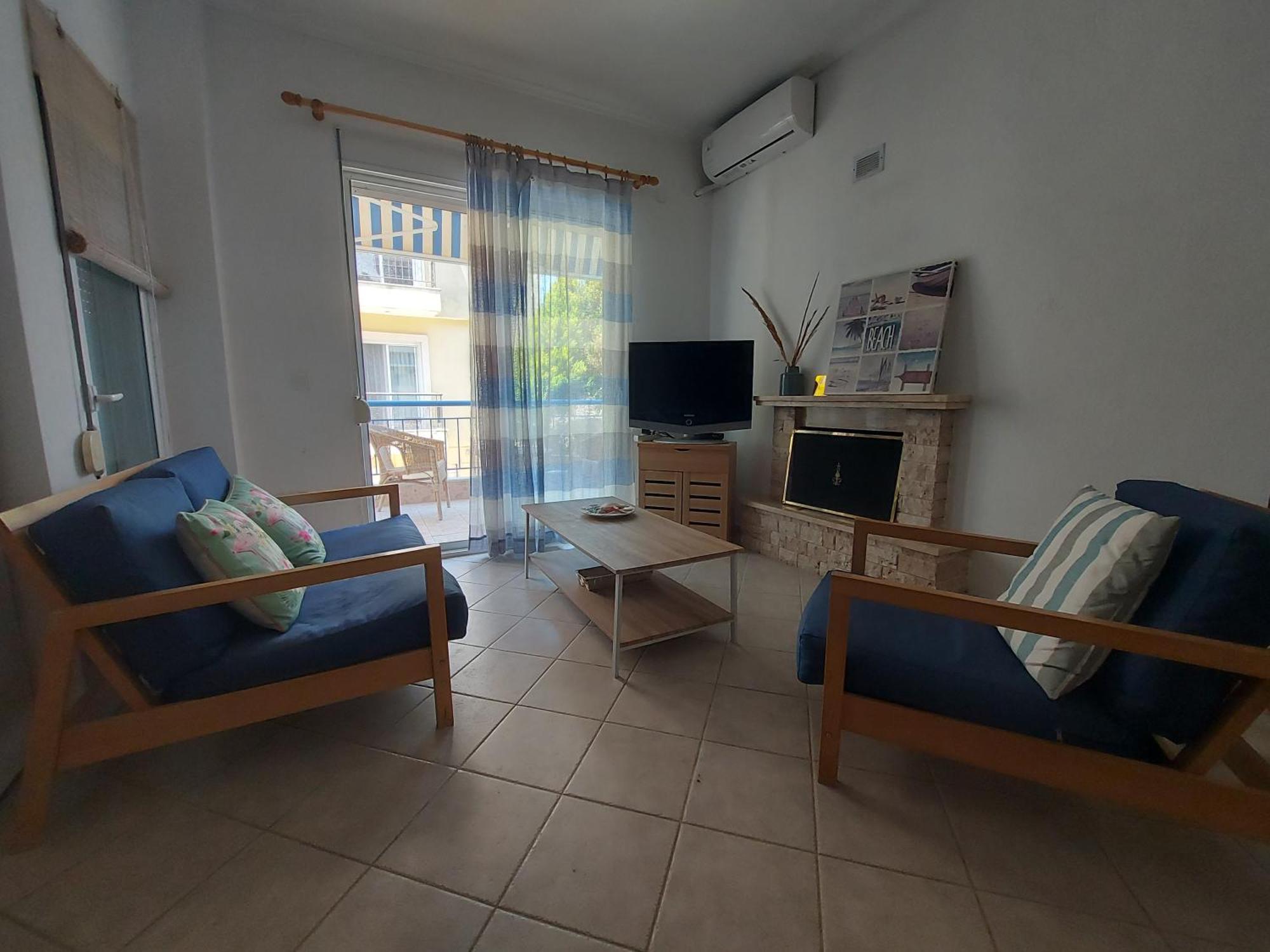 Posidi Holidays Apartments Kalandra ภายนอก รูปภาพ
