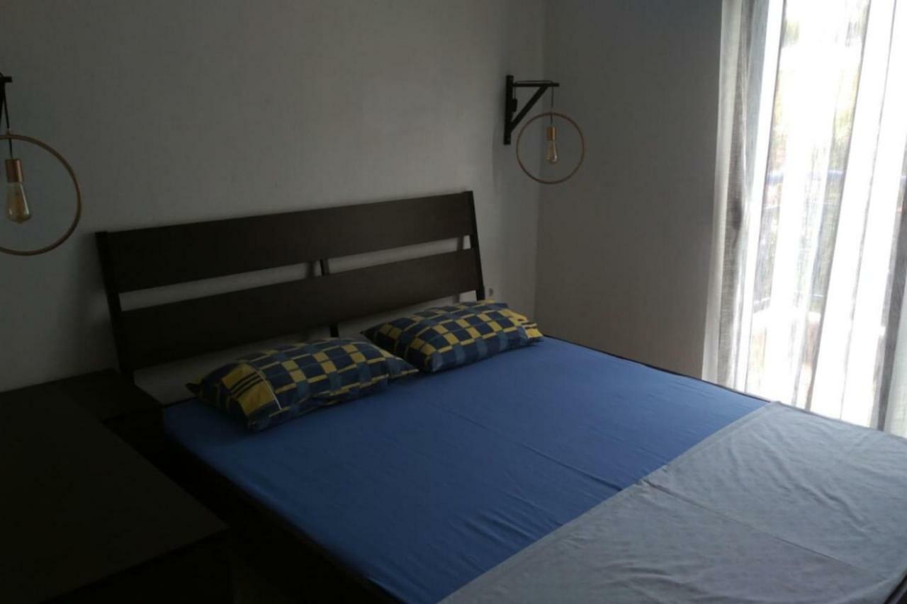 Posidi Holidays Apartments Kalandra ภายนอก รูปภาพ